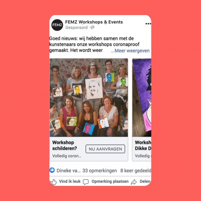 Facebook advertentie expert