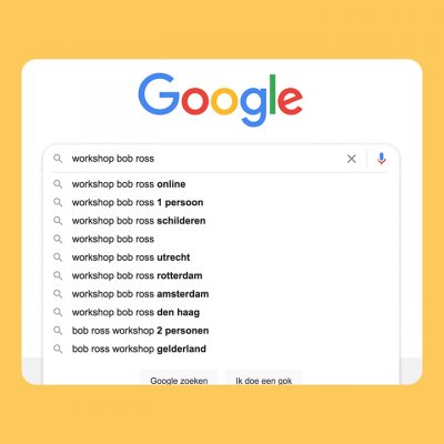 Zoekwoord onderzoek adwords