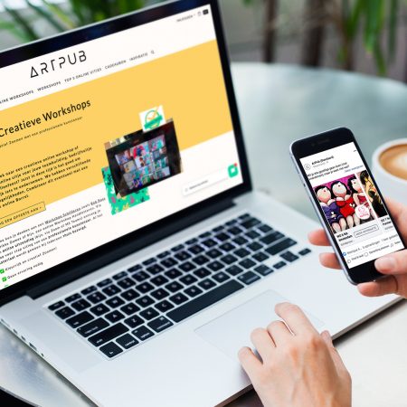 Mockup Artpub