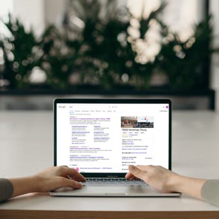 Online marketing webshop
