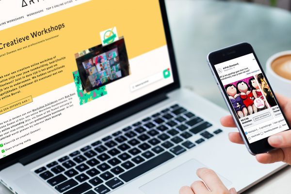 Mockup Artpub
