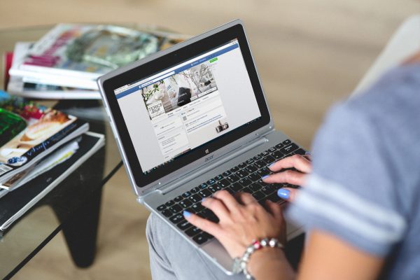Facebook advertenties